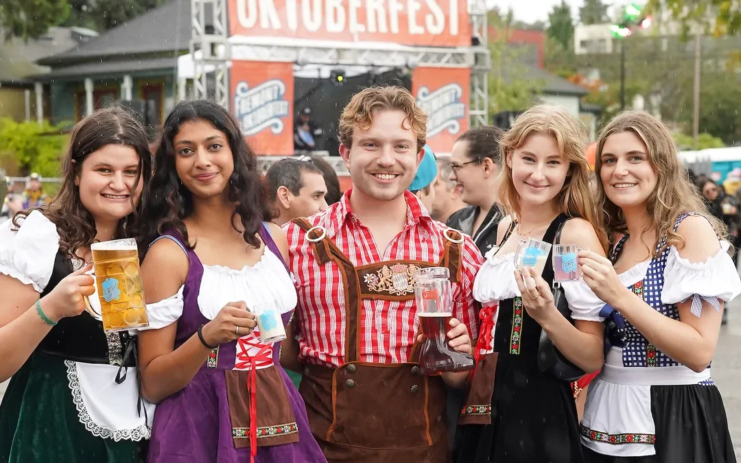 Every Oktoberfest Worth Visiting Near Seattle