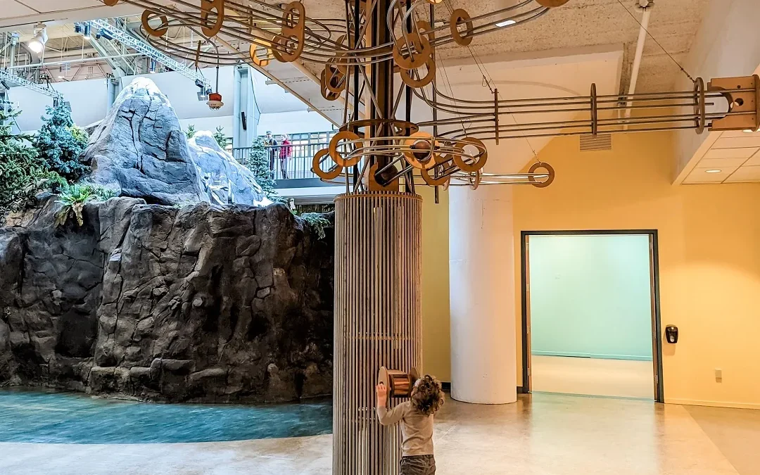Escaping the Winter Rain: The Most Entertaining Indoor Spots for Kids