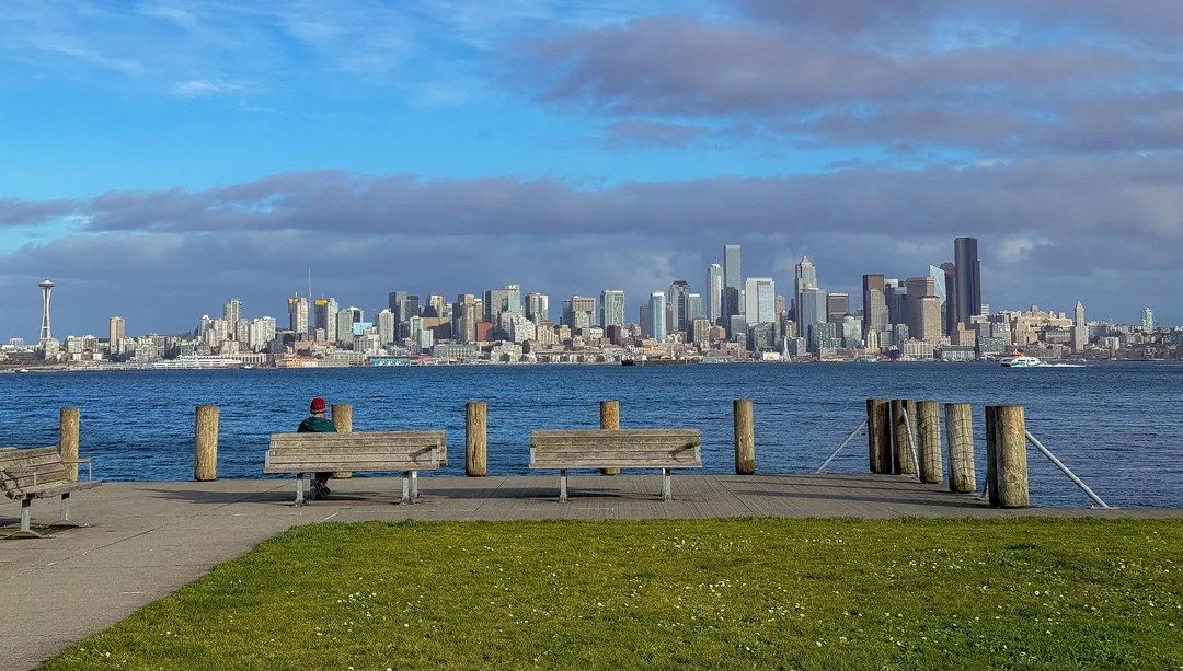 One Day Itinerary in West Seattle: Water Taxi, Beaches and Views