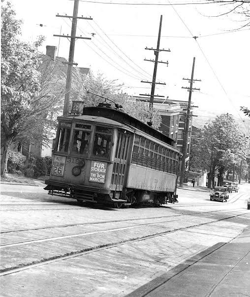The Queen Anne Itinerary is not complete without The Counterbalance Trolley at Queen Anne, Seattle.