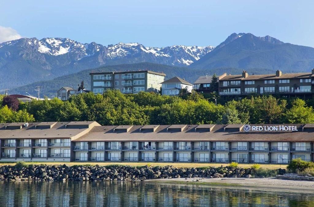 Where to Stay in Port Angeles: Hotels, Motels and Cottages