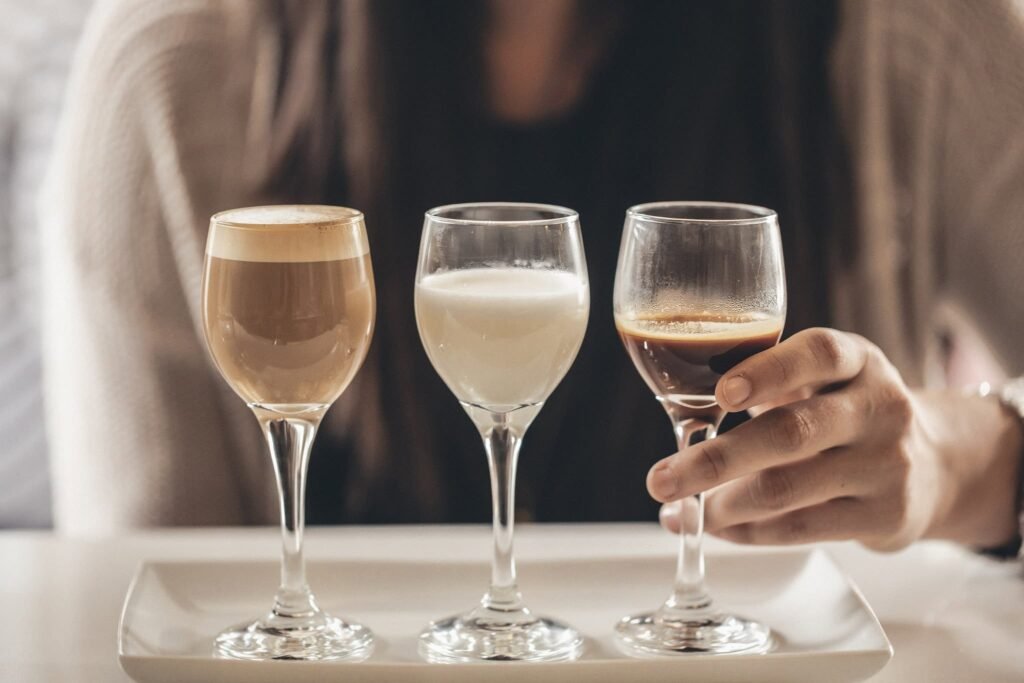 Coffee tasting is an ideal way to enjoy indoors during your fall and winter stay in Seattle.