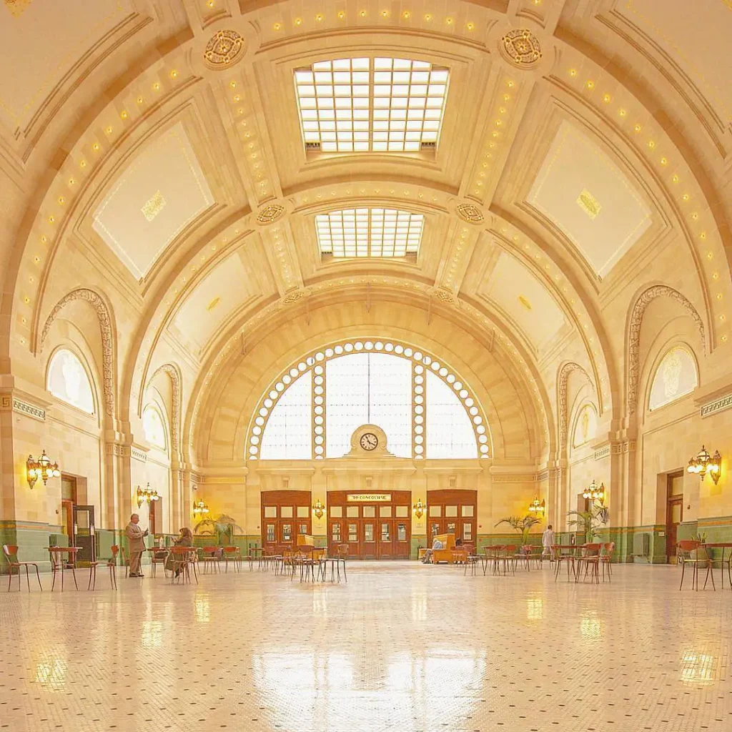 Union Station Great Hall