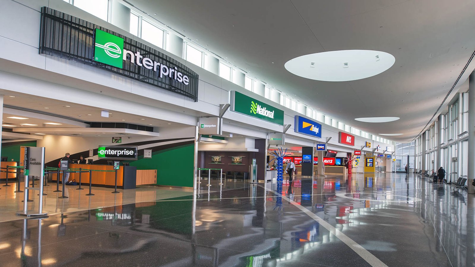 SeaTac Car Rental: 5 Most Reliable Companies Based on Review and How to Pick Up