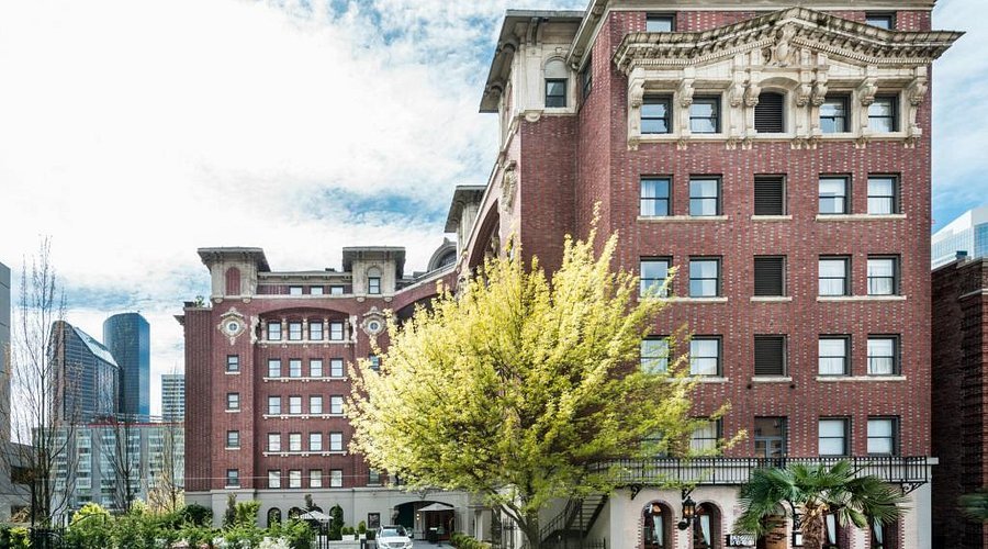 Where to stay International District Seattle: Hotel Sorrento