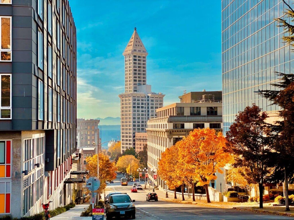 Where to Stay in Belltown: Hotels, Hostel, Suites